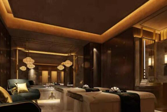 西安未央区水疗秘境：流动中的身心重生